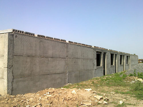 住宅產業化_普通廠房